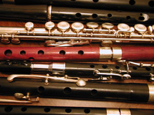 Transverse Flutes