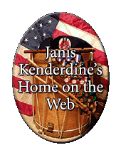 Janis Kenderdine's Home on the Web