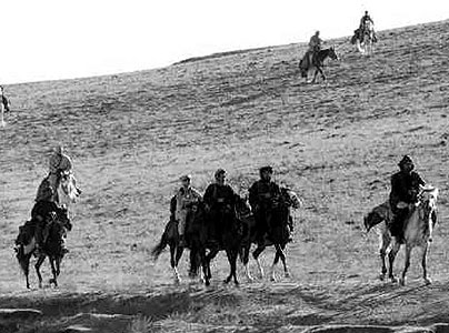 Afghan Guerrilla Fighters