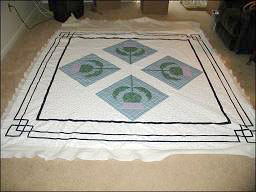 Thistle Quilt