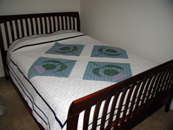 Thistle Quilt