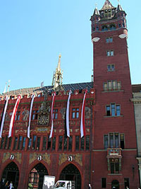 The Basel Rathouse