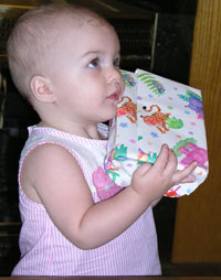 Rowen's 1st Birthday