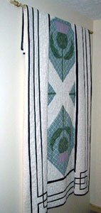 Thistle Quilt