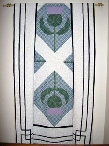 Thistle Quilt