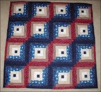 Stars & Stripes Quilt